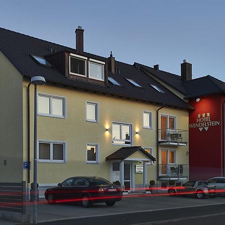 Hotel Wendelstein Luaran gambar