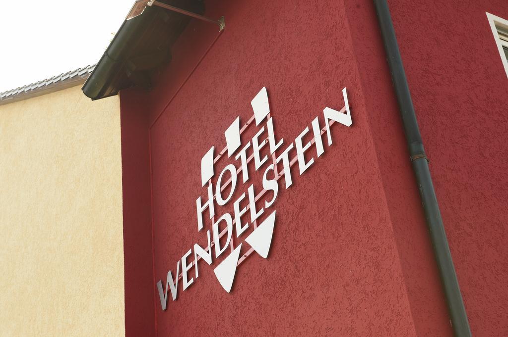 Hotel Wendelstein Luaran gambar