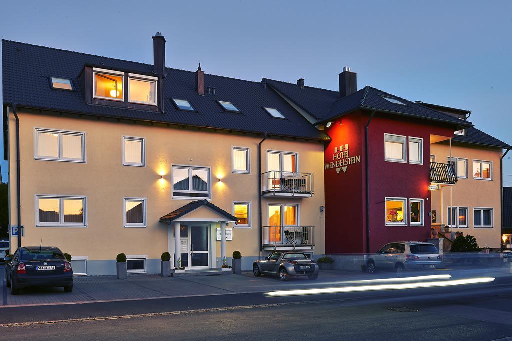 Hotel Wendelstein Luaran gambar