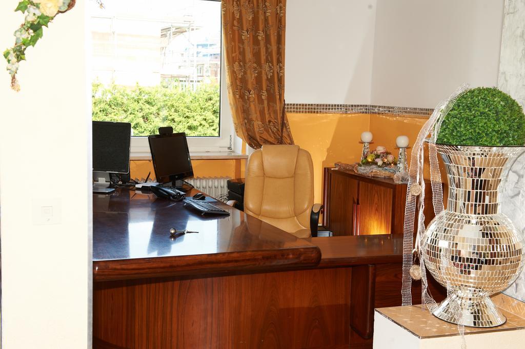 Hotel Wendelstein Luaran gambar