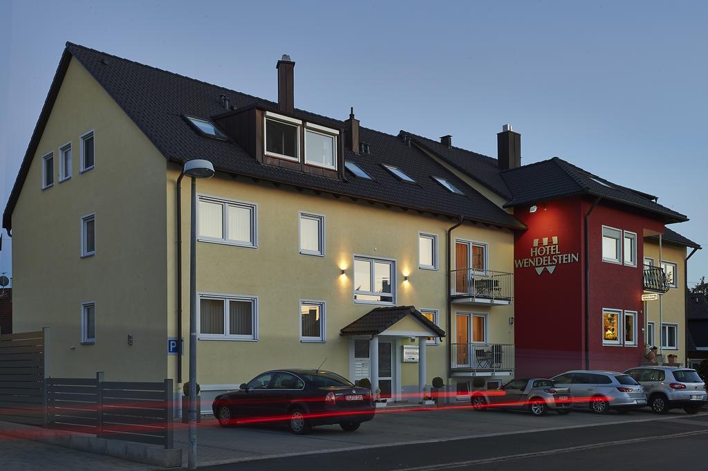 Hotel Wendelstein Luaran gambar